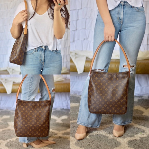 Louis Vuitton Handbags - 💕Amazing Clean Looping GM💕